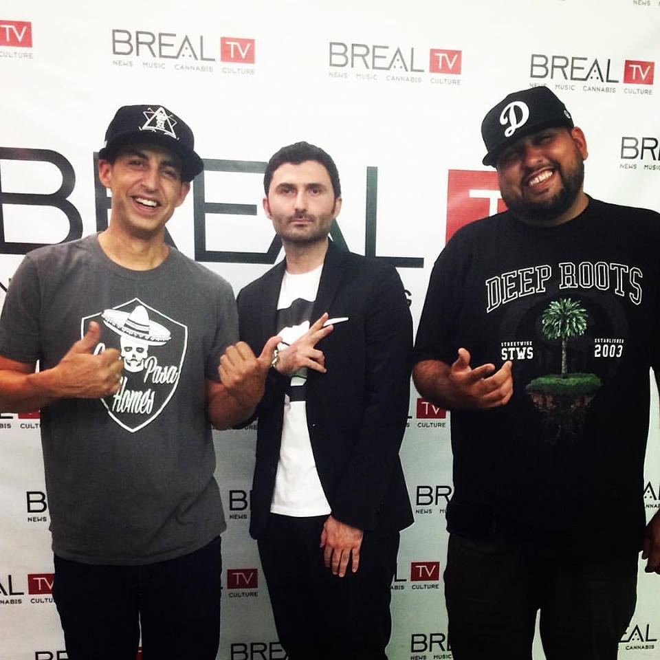 breal tv interview