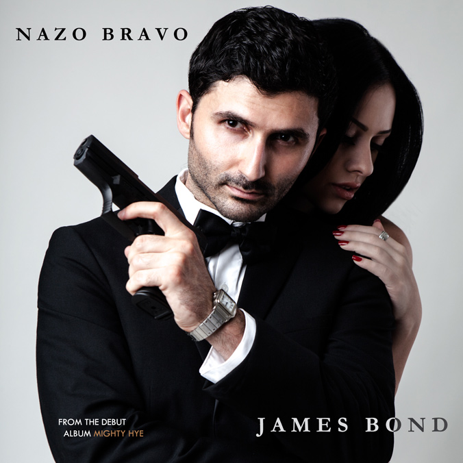 Nazo Bravo - James Bond