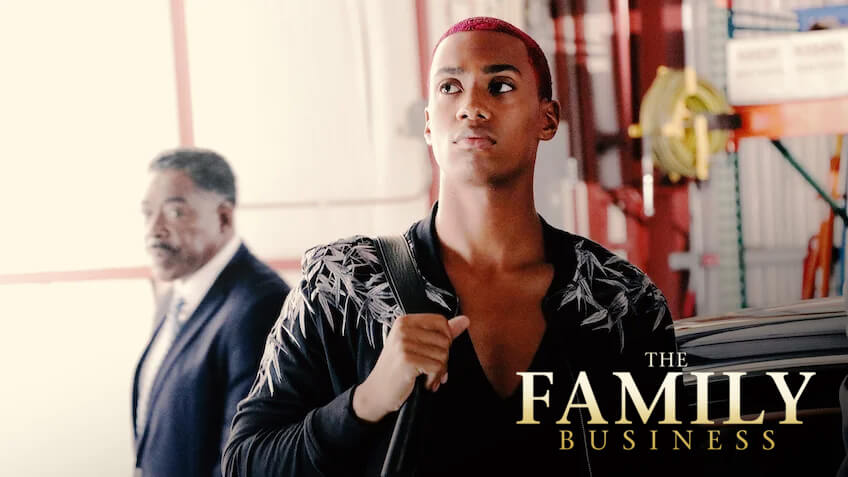 Carl Weber's The Family Business Out Now on Netflix